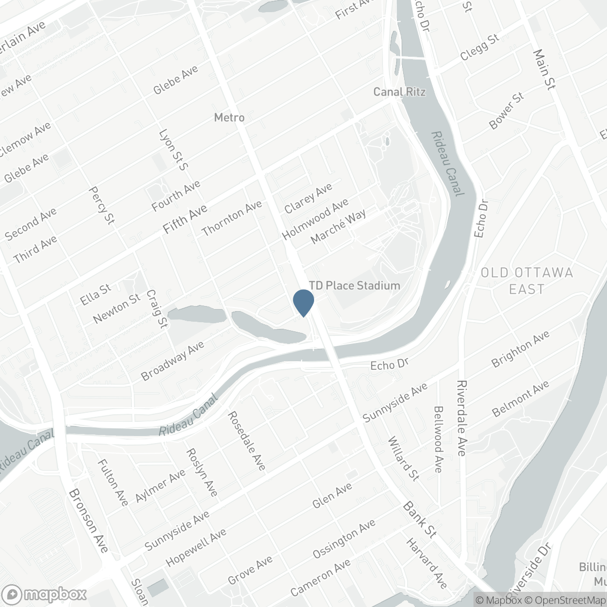 305 - 1014 BANK STREET, Ottawa, Ontario K1S 3W8